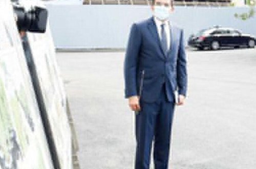 Bakıda vəzifəli şəxsin prokuror atası vəfat etdi