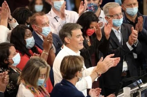 Fransada Sosialist Partiyası rəsmi olaraq sol ittifaqa qoşulub