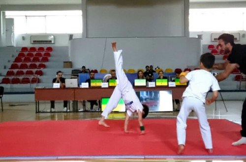 Есть ли разница между шекинской и бакинской капоэйрой? - ИНТЕРВЬЮ С ТРЕНЕРОМ + ФОТО