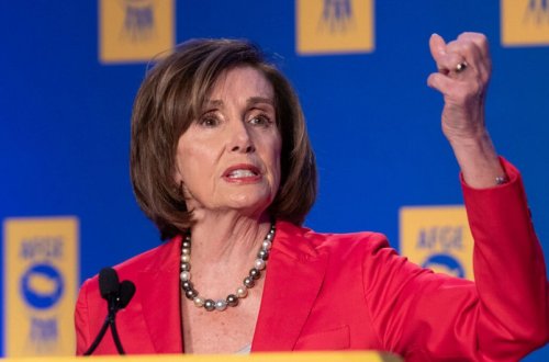 Nensi Pelosi Rusiyanı terrorçuluğu maliyyələşdirən ölkələr siyahısına salmağa çağırıb