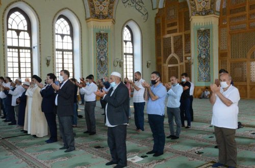 Ziyarətgahlara din xadiminin təyin olunması qaydası müəyyənləşdi