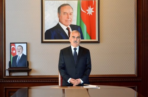 Vasif Talıbov Zəngəzur dəhlizinin əhəmiyyətindən danışıb