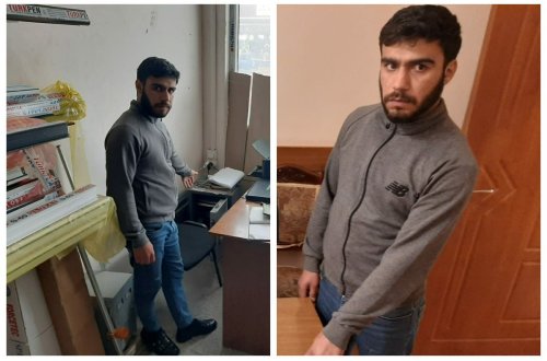 Şəkidə sexdən 15 min manatlıq oğurluq edən işçi tutulub