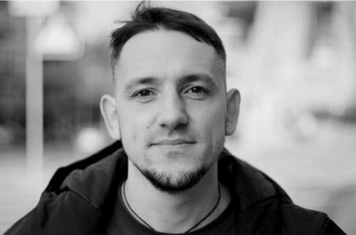 Ukraynada müharibədə daha bir jurnalist həlak olub