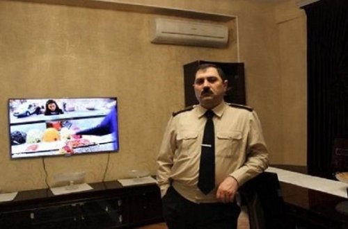 Natiq Abbasəliyevin oğlunun ölkədən çıxışı qadağan olundu