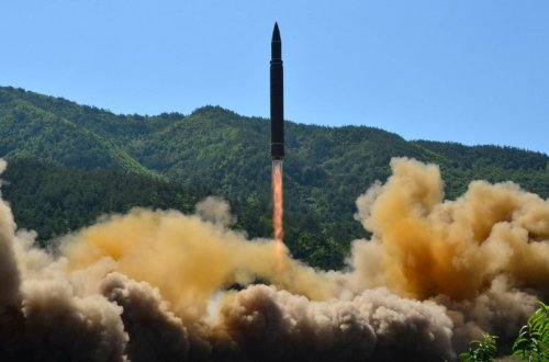 Koreya kəşfiyyatı: 