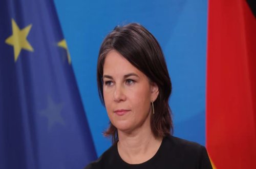 Almaniya XİN başçısının Kiyevə səfərinin tarixi açıqlanıb