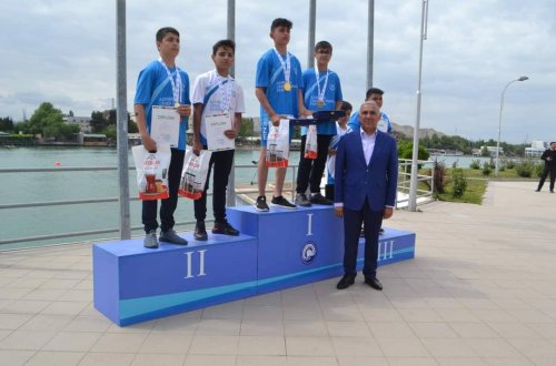 Azərbaycan “Prezident kuboku-2022”ni 33 medalla başa vurdu - YENİLƏNİB + FOTO