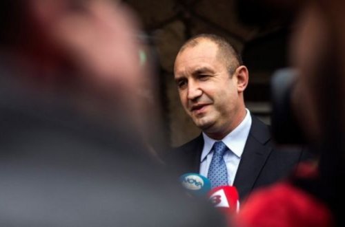 Bolqarıstan prezidenti Avropanın sonu barədə xəbərdarlıq edib