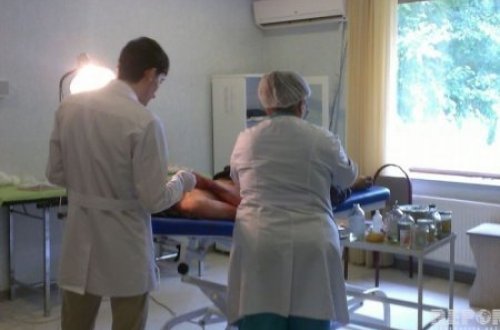 DİN Şəmkirdə özünə xəsarət yetirib ölən şəxslə bağlı məlumat yayıb - YENİLƏNİB