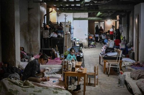 Ukraynada indiyə qədər 225 uşaq həlak olub