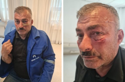 “Azəriqaz”ın əməkdaşına qarşı zor tətbiqi ilə bağlı cinayət işi başlanıb