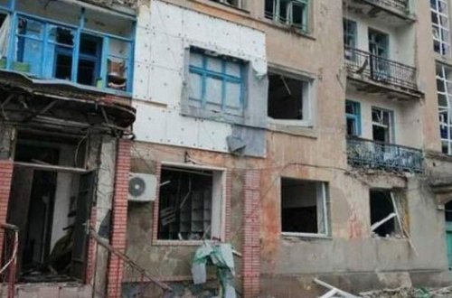 Popasna şəhəri Rusiya Ordusunun nəzarətinə keçib