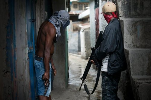 Haitidə Türkiyə vətəndaşları oğurlanıb