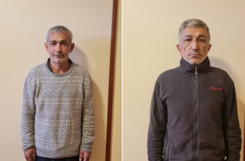 Göygöldə oğurluq edən şəxslər saxlanılıb