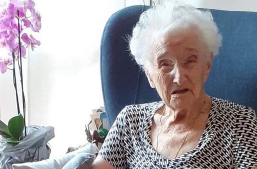 112 yaşında ürəktutmadan öldü