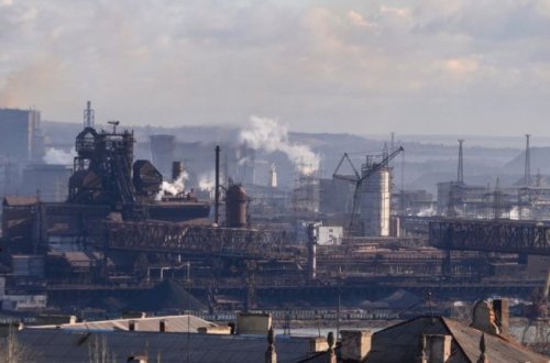 Mariupol meriyası: “Rusiya yenidən “Azovstal”a basqın edib”