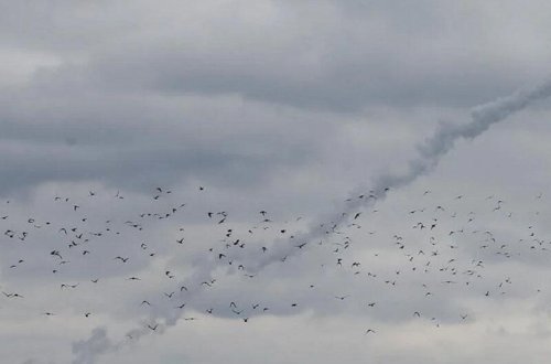 Zelenodolsk icması yenidən atəşə tutulub