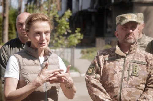 Генсек Совета Европы прибыла в Украину