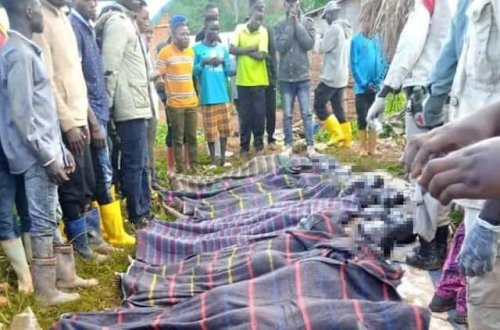 Konqoda dəhşət: ƏN AZ 50 NƏFƏR HƏYATINI İTİRİB