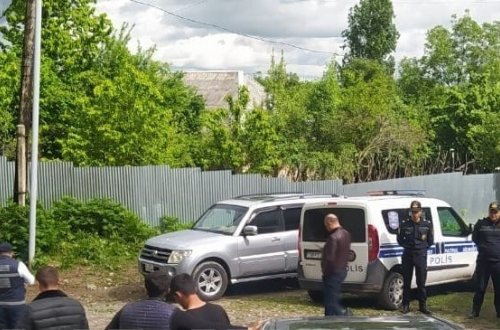 Oğuzda dağda 43 yaşlı kişinin meyiti tapılıb