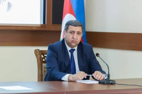 Ümummilli Lider Heydər Əliyev müstəqil Azərbaycanın qurucusudur