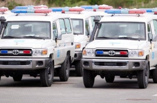 ÜST Ukraynaya 20 yolsuzluq tipli təcili yardım maşını verib