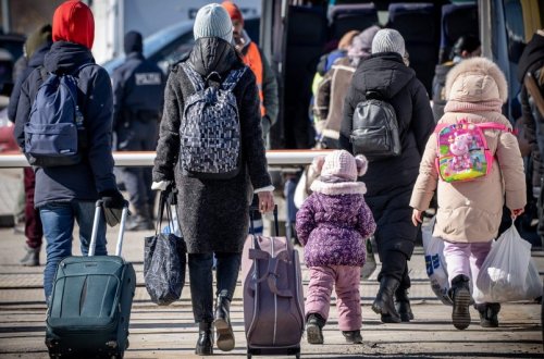 Ombudsman: “1 milyondan çox ukraynalı qanunsuz olaraq Rusiyaya aparılıb”
