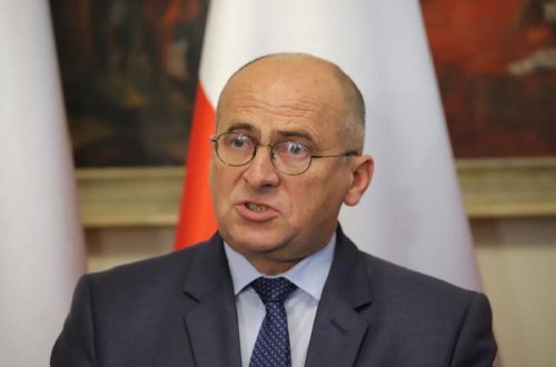 Polşa XİN başçısı Varşavada rusiyalı səfirə hücumu pisləyib