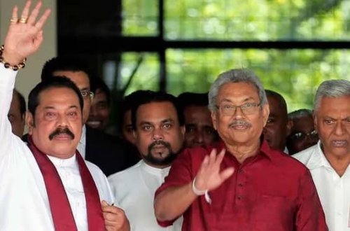 Şri-Lankada iqtisadi böhran: Baş nazir Rajapaksa istefa verdi