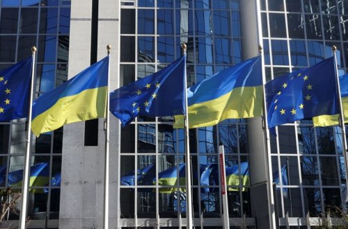 Ukrayna Aİ-yə üzvlük ərizəsinin yekun hissəsini təqdim edəcək