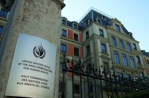 BMT İnsan Hüquqları Şurası Ukraynadakı vəziyyətlə bağlı xüsusi iclas keçirəcək