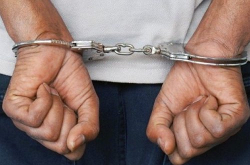 Oğurluq edən keçmiş məhkum tutuldu