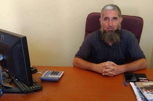 Qəzada ölən azərbaycanlı iş adamı Afrikada dəfn edildi