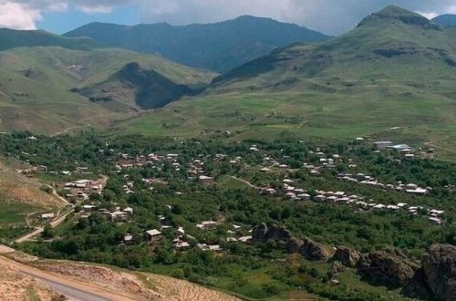 Xələf Xələfov Qazaxın yeddi kəndi və Kərkinin qaytarılması məsələsinə aydınlıq gətirib