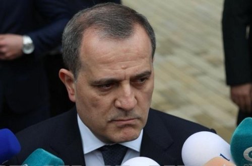 Azərbaycan sərhədlərin delimitasiyası ilə əlaqədar komissiyanın tərkibi ilə bağlı Ermənistana təkliflər verib