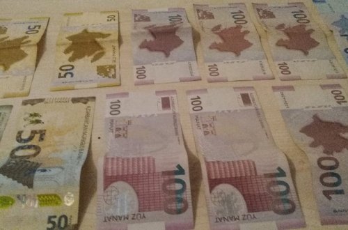 İsmayıllıda evdən 21 000 manat oğurlayan şəxs saxlanılıb