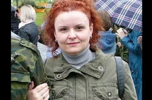 Ukraynalı jurnalist və bloger atışma zamanı həlak oldu