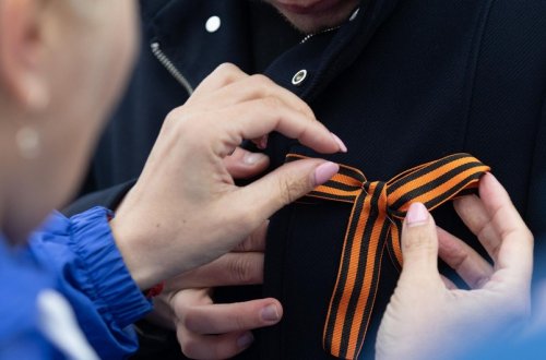 Moldova polisi “Georgi lenti” taxmağa görə 103 nəfəri cərimələyib