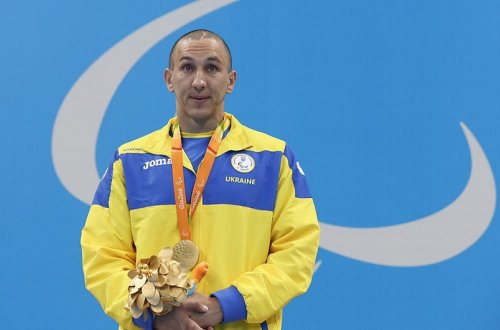Ukraynalı 4 qat paralimpiya çempionu 33 yaşında vəfat edib