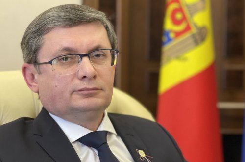 Spiker: “Ukraynadakı hadisələr Moldovaya təsir etsə, qonşu dövlətlərdən kömək istəyəcəyik