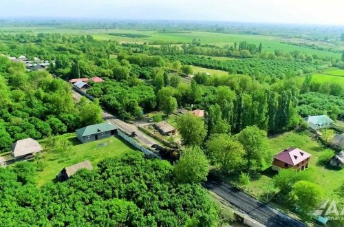 Əliabad-Bəhmətli-Kürdəmir-Lahıc yolunun yenidən qurulmasına başlanılıb