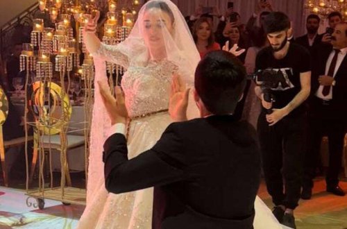 Toyun baş tutduğu zala media nümayəndələri buraxılmayıb - VİDEO