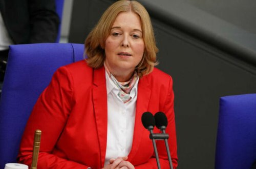 Almaniya Bundestaqının spikeri Ukraynanın tezliklə Aİ-yə üzv olmasını təklif edib