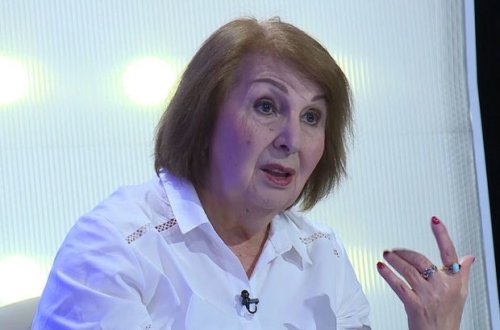 Народная артистка обратилась к молодежи: Не приходите на телевидение ради заработка - ВИДЕО