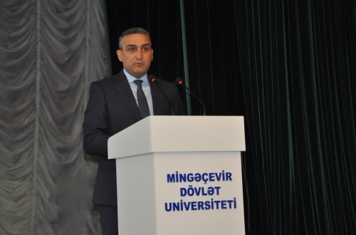 Şahin Bayramov: Heydər Əliyev hər birimiz üçün zəngin, əvəzolunmaz həyat və idarəçilik məktəbidir