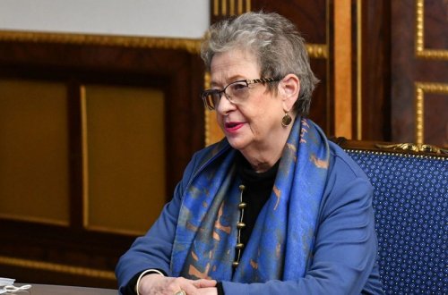 Посол: ЕС поддерживает стабильное решение проблем между Арменией и Азербайджаном