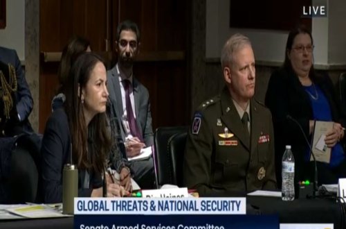 ABŞ Milli Kəşfiyyat Xidməti: 