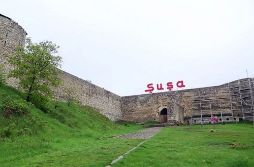 Şuşada mayın 12-14-də V Xarıbülbül Festivalı keçiriləcək