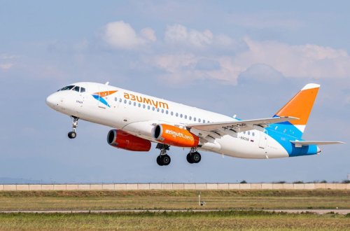 Rusiya aviaşirkəti Soçi-Bakı reysi üzrə uçuşlara başlayıb